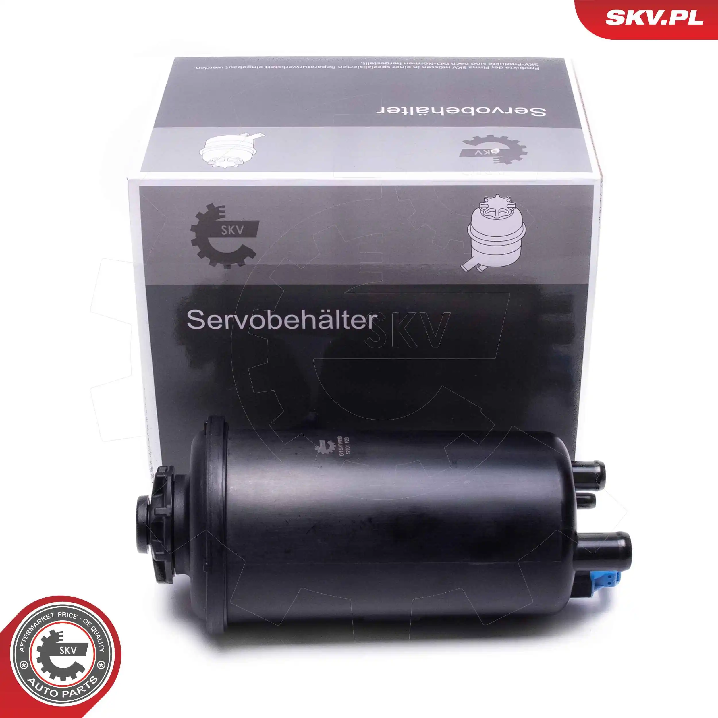 Equalising reservoir, hydraulic oil (power steering)